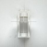 Danish vintage wall lamp Saturn by Joachim Lepper for Louis Poulsen