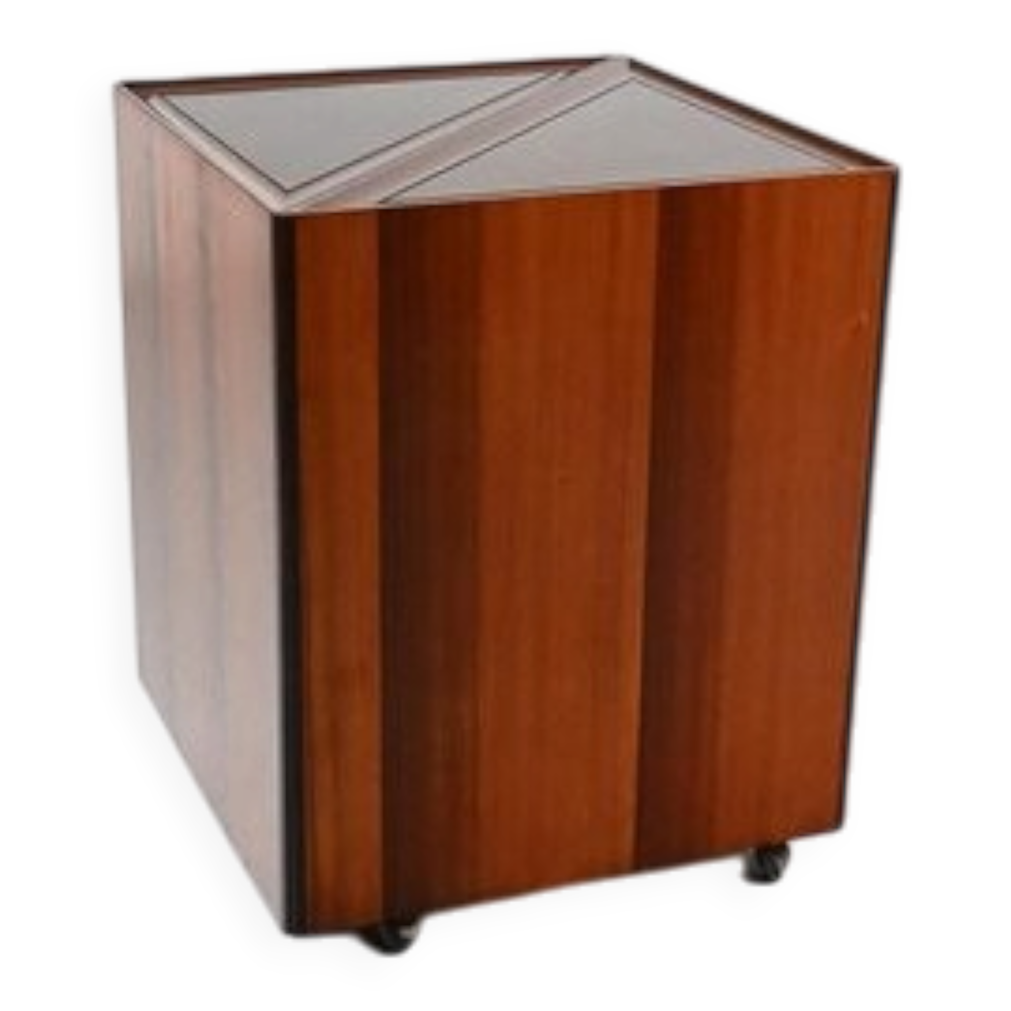 Cabinet pliant vintage italien