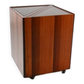 Vintage Italian Fold-Out Cabinet