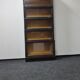 Vintage oak Barristers book shelves by Soennecken Germany