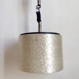 Perspex adjustable hanging 70s