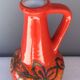 West Germany ceramic vase 1960s