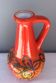 Vase en céramique West Germany années 60