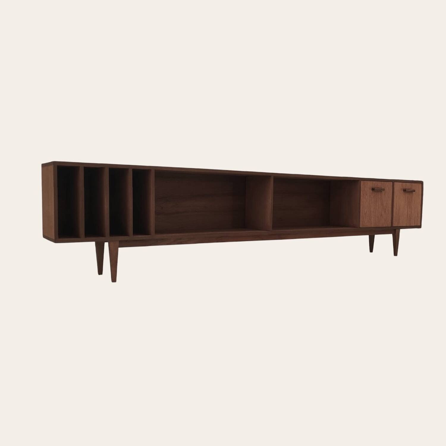 Silund low sideboard
