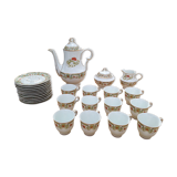 Coffee / the porcelain from Limoges