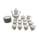 Coffee / the porcelain from Limoges