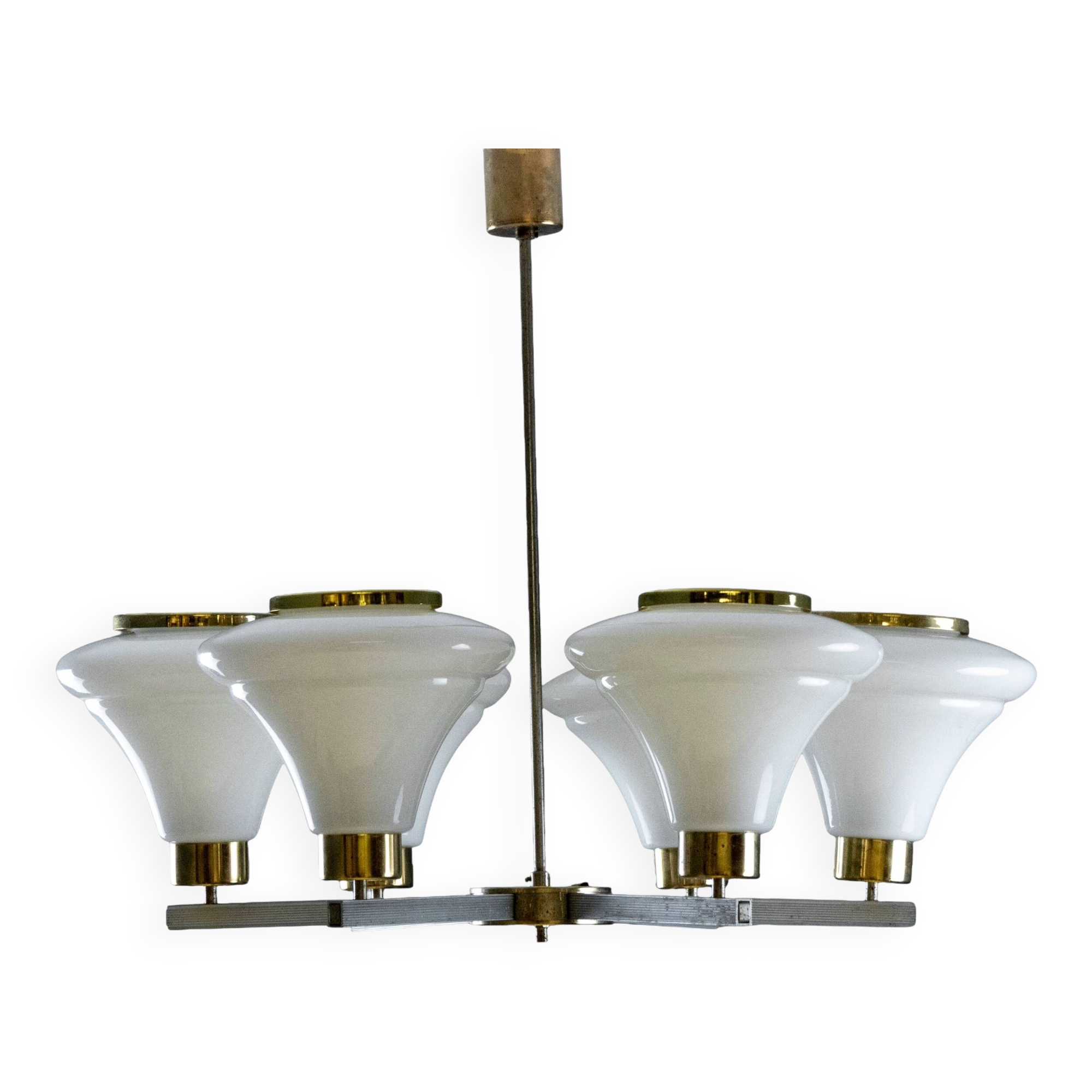 Candlestick, Josef Hůrka, 1960s, Czechoslovakia