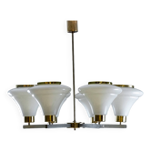 Lustre attribué à Josef Hůrka, Tchécoslovaquie 1960