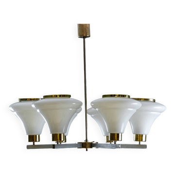 Candlestick, Josef Hůrka, 1960s, Czechoslovakia