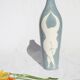 Lampe Bleu "Women"