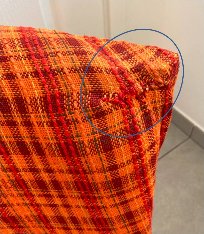 Fauteuil cocktail années 50/60