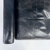 Vintage Retro Danish High Back Armchair Designed by H.Olsen Denmark 1960s