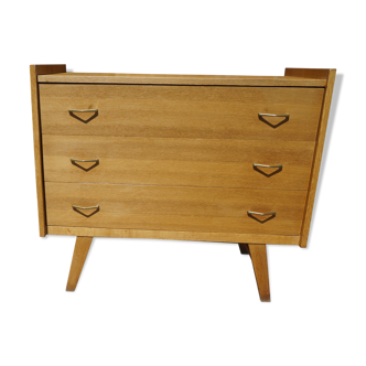 Vintage chest of drawers