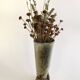 Vase brutaliste années 70