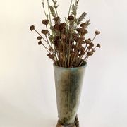 Brutalist vase from the 70s
