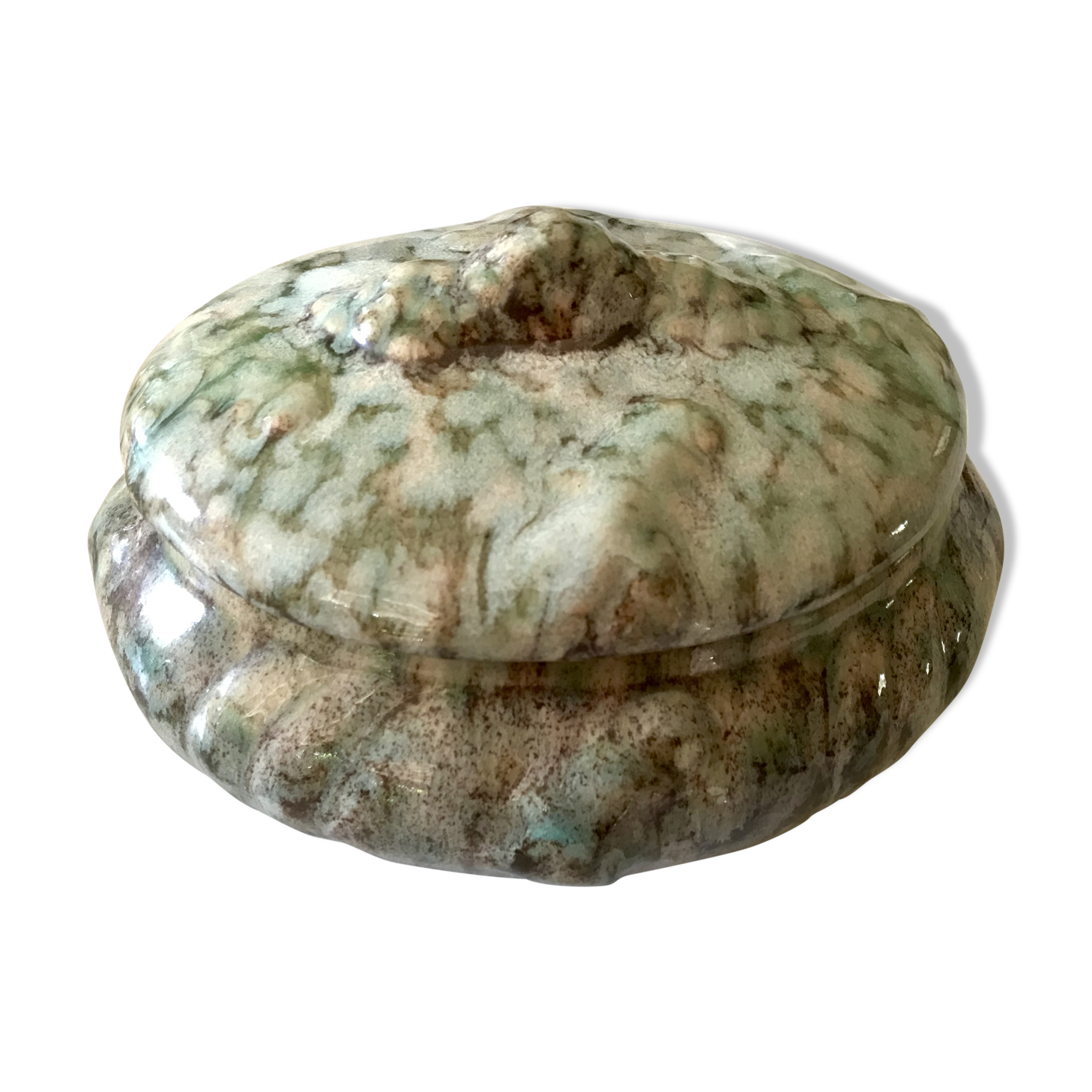 Jasba ceramic candy box