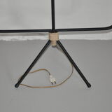 Vintage tripod floor lamp
