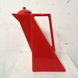 Teapot, postmodern coffee maker Pierre Casenove, Studio Salins 1980