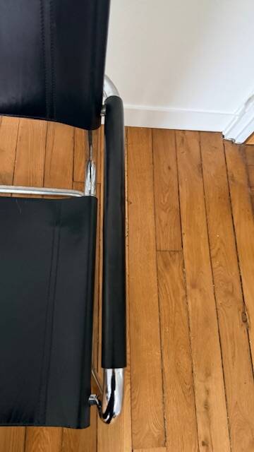 MG5 cantilever armchair by Matteo Grassi (Circa 1970)