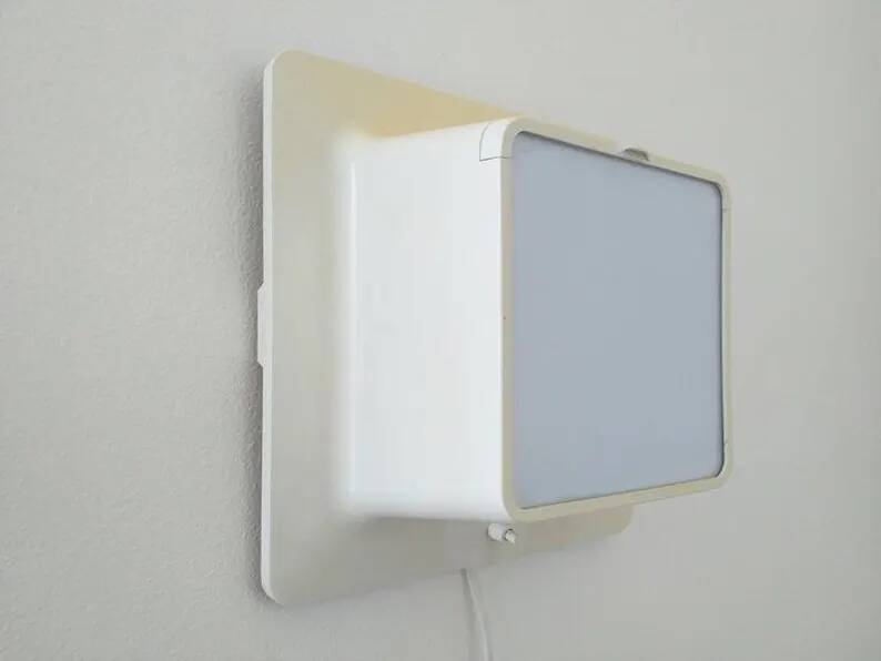 Midcentury Wall Lamp Ikea, Sweden, 1970s