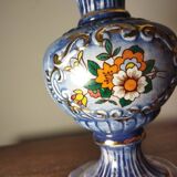 Italian ceramic lamp