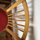 Set of 4 mismatched chairs