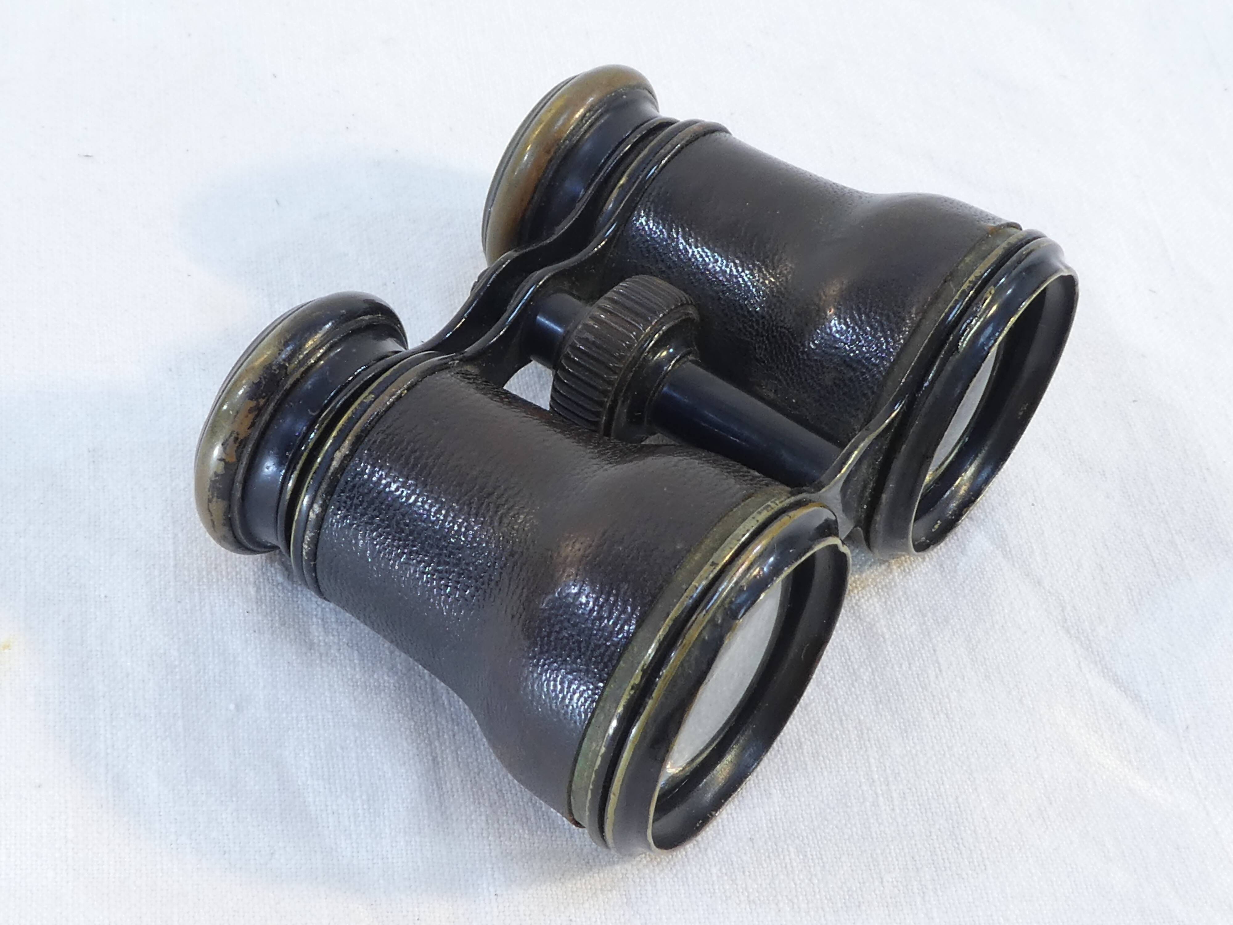 Superior military twin duval elder optician Annecy