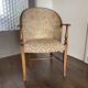 Vintage lady's chair, France, 1900s