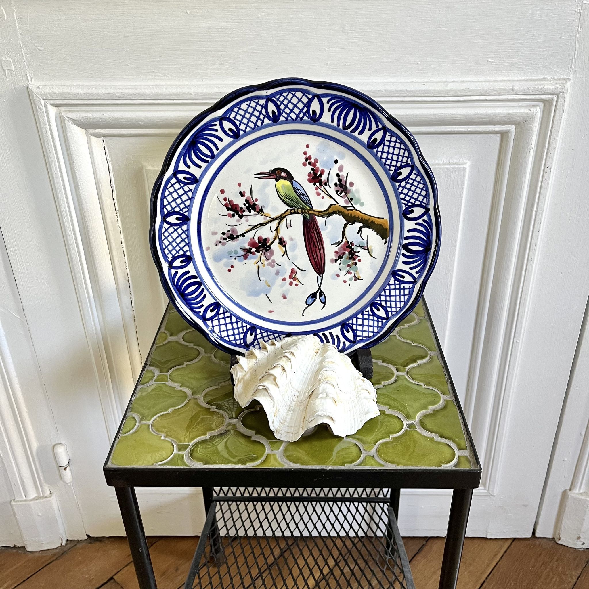 Portugal wall plate
