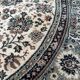 Tapis oriental rond 170cm