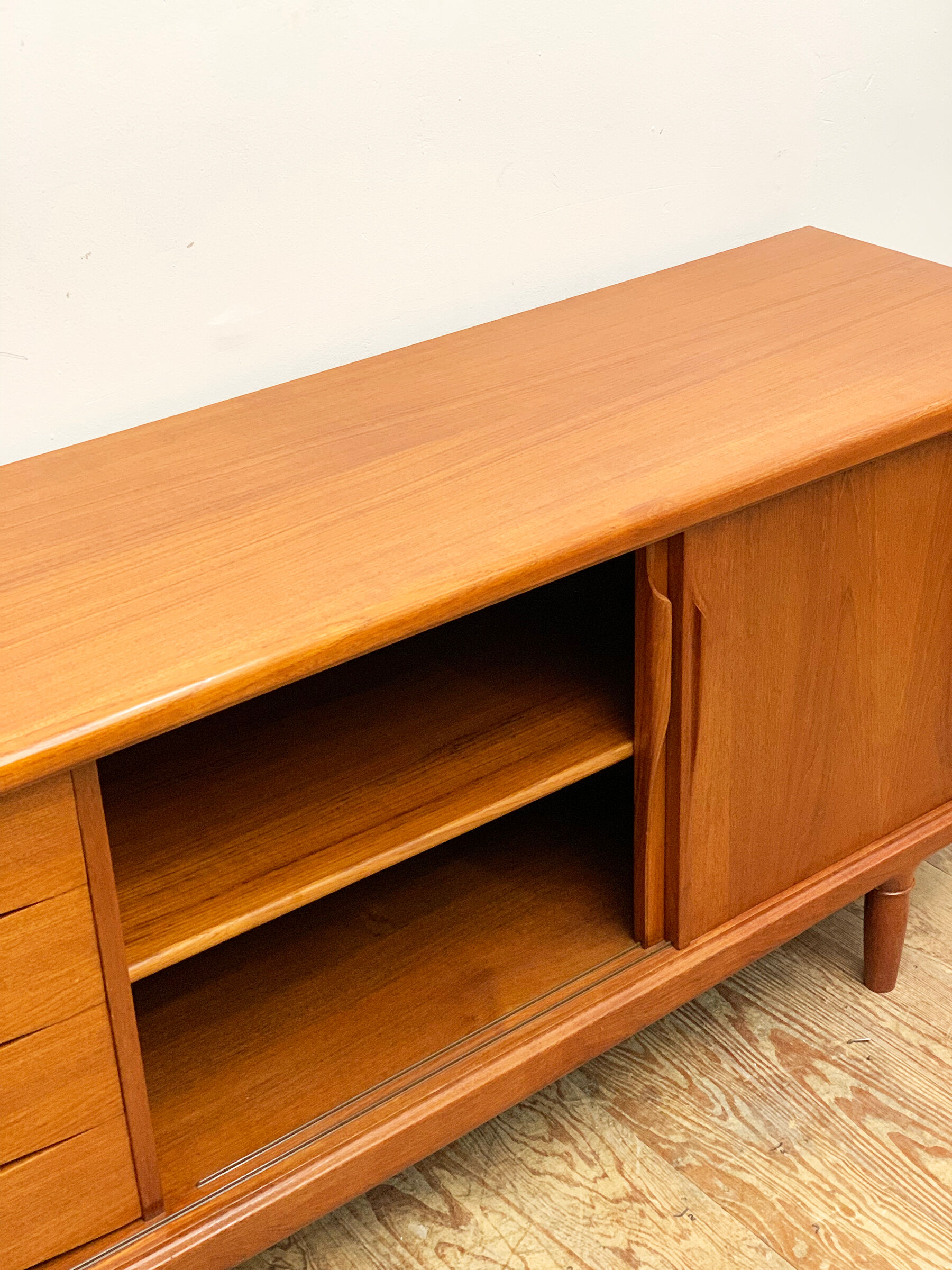 Sideboard by Axel Christensen Odder, 1950s