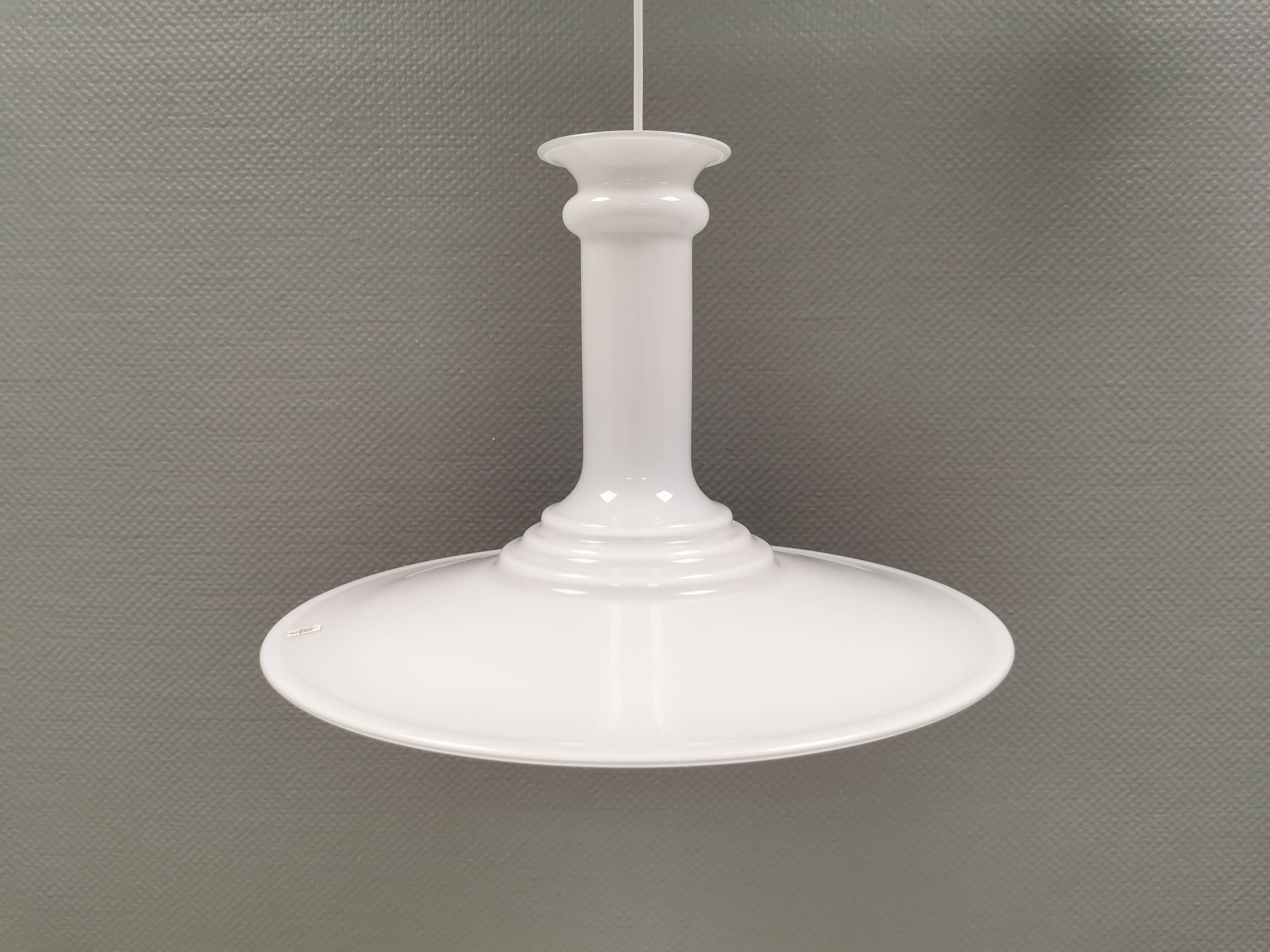 Mythos Opal Glass Pendant Lamp by Sidse Werner, Royal Copenhagen/Holmegaard