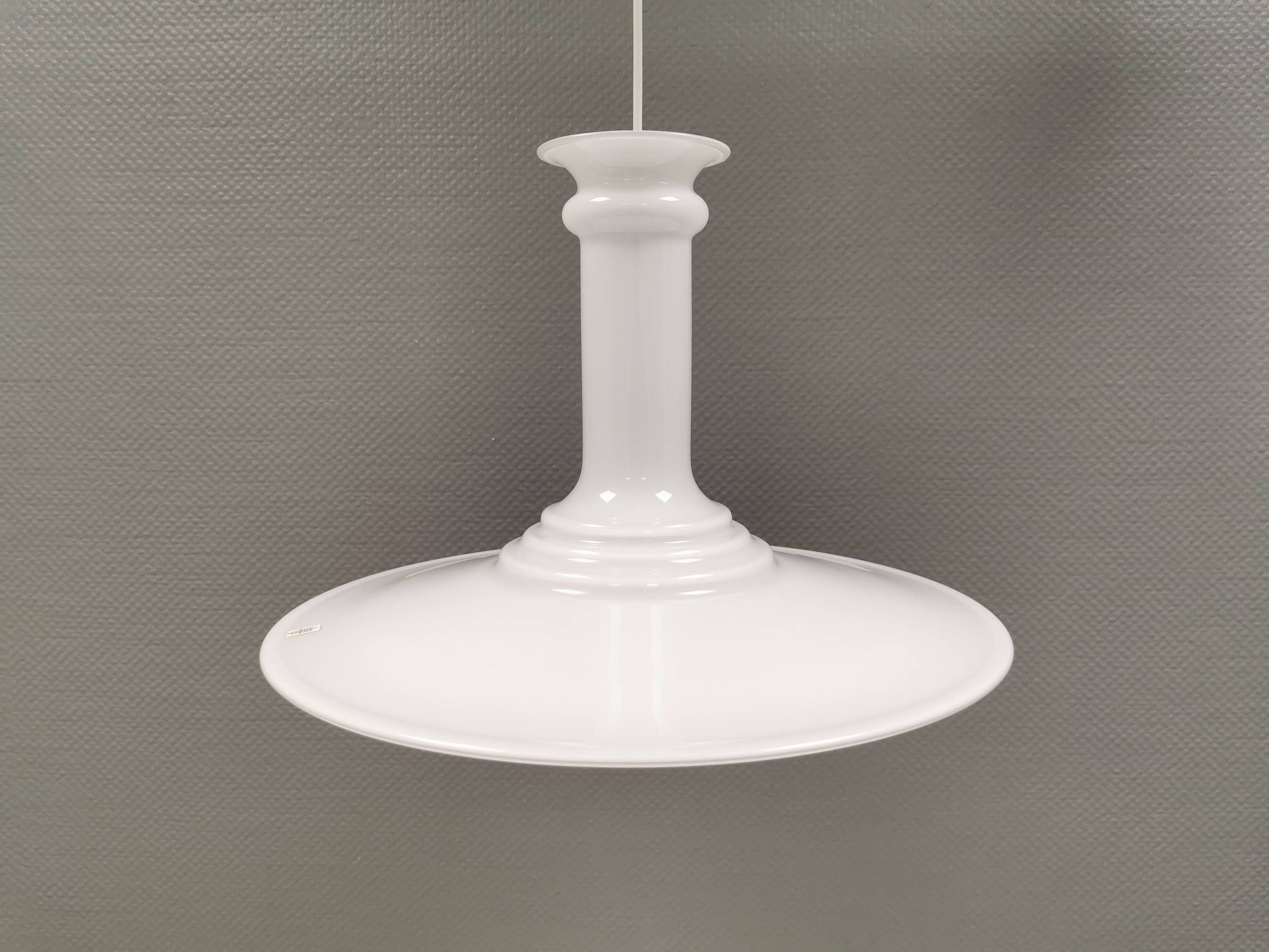 Mythos Opal Glass Pendant Lamp by Sidse Werner, Royal Copenhagen/Holmegaard
