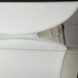 White Foglio Wall Light