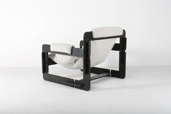 Fauteuil Rover par Arne Jacobsen pour Asko, 1968