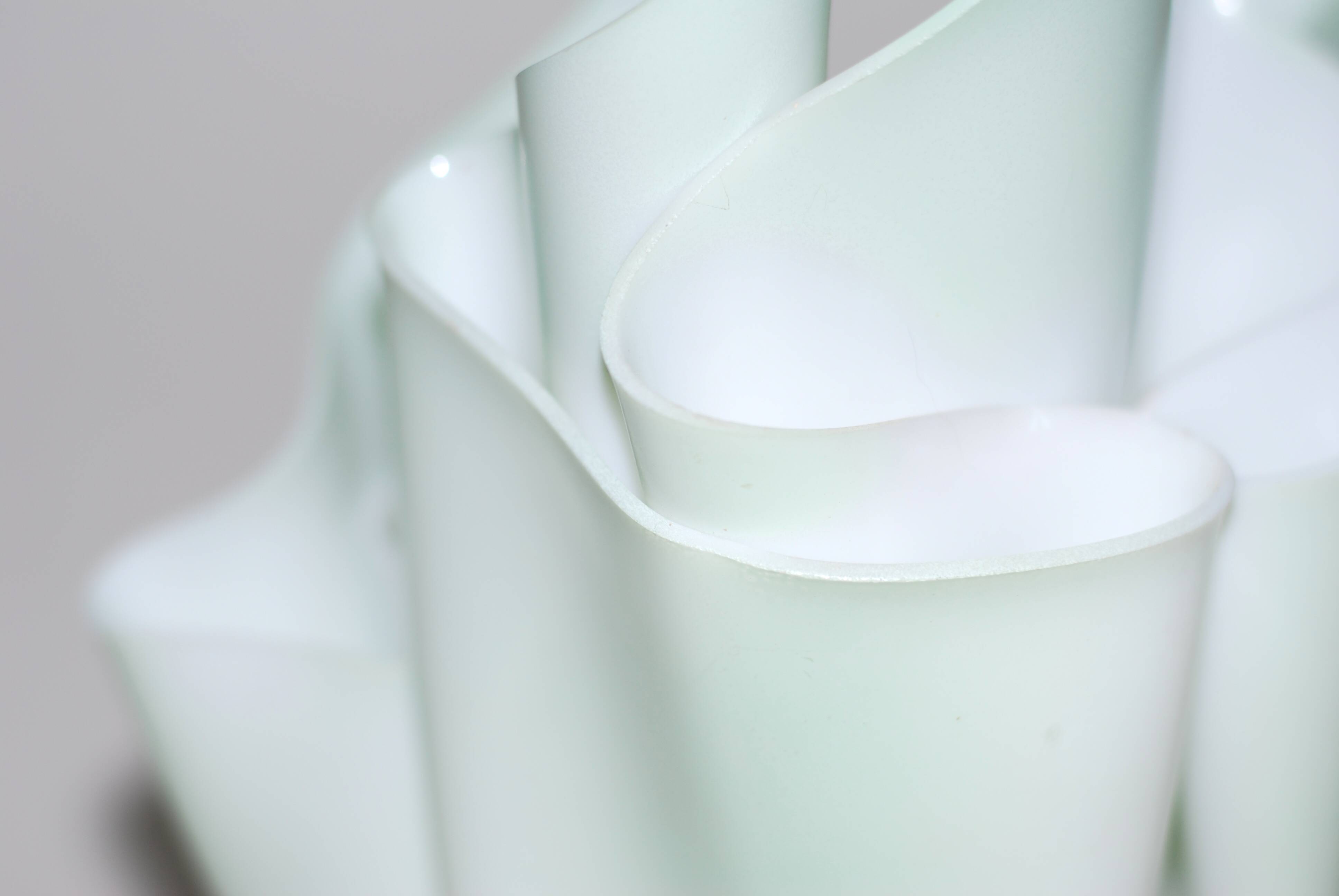 Mood lamp Corolla green anise