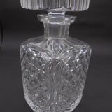 Whisky glass service