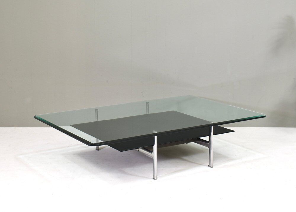 Diesis coffee table by Antonio Citterio & Paolo Nava for B&B Italia, 1980s
