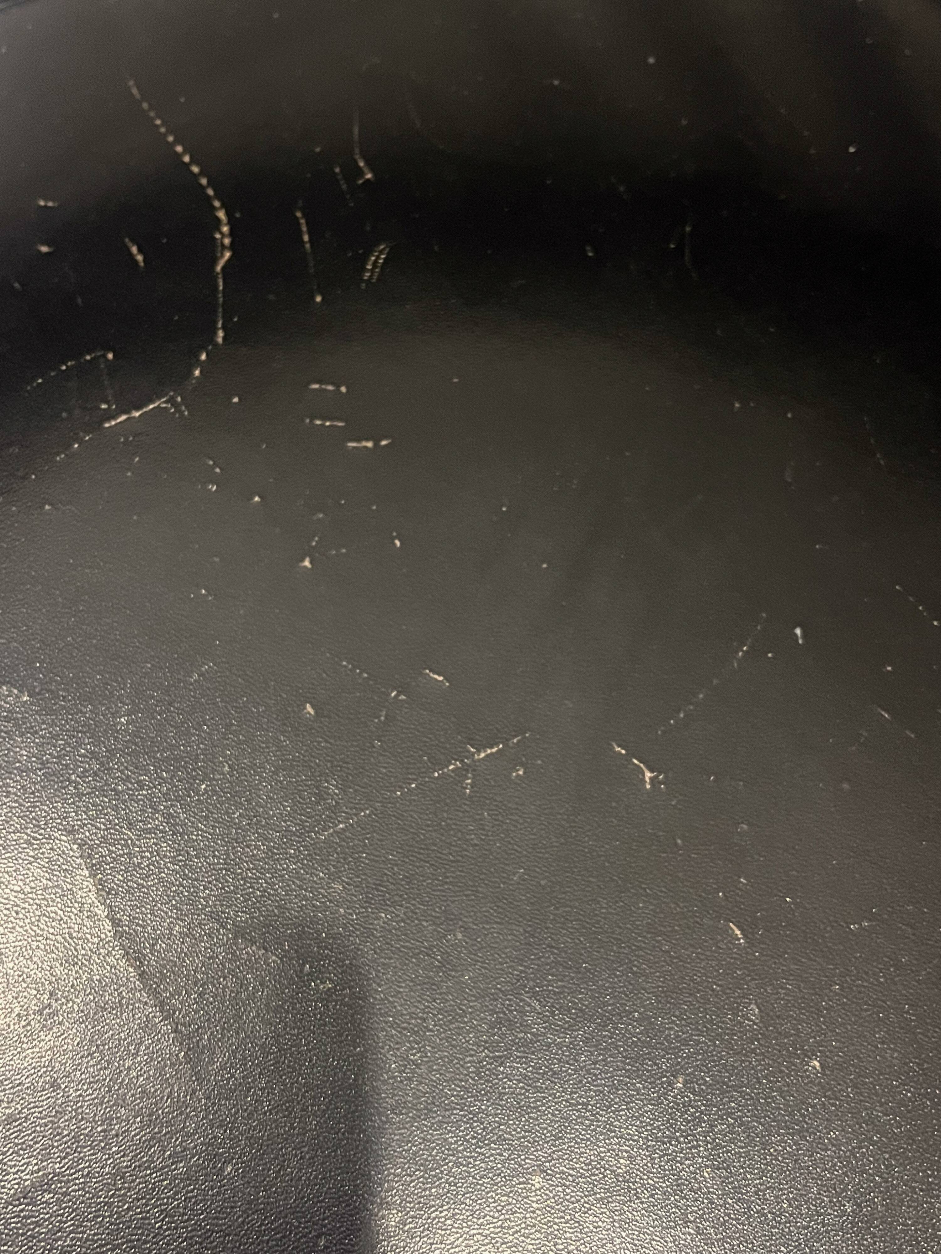 La Corbusier, Pair of LC7 armchairs, Cassina edition