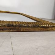 Miroir doré