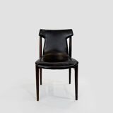 Inger Klingenberg, Rosewood dining chair, 1960s