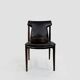 Inger Klingenberg, Rosewood dining chair, 1960s