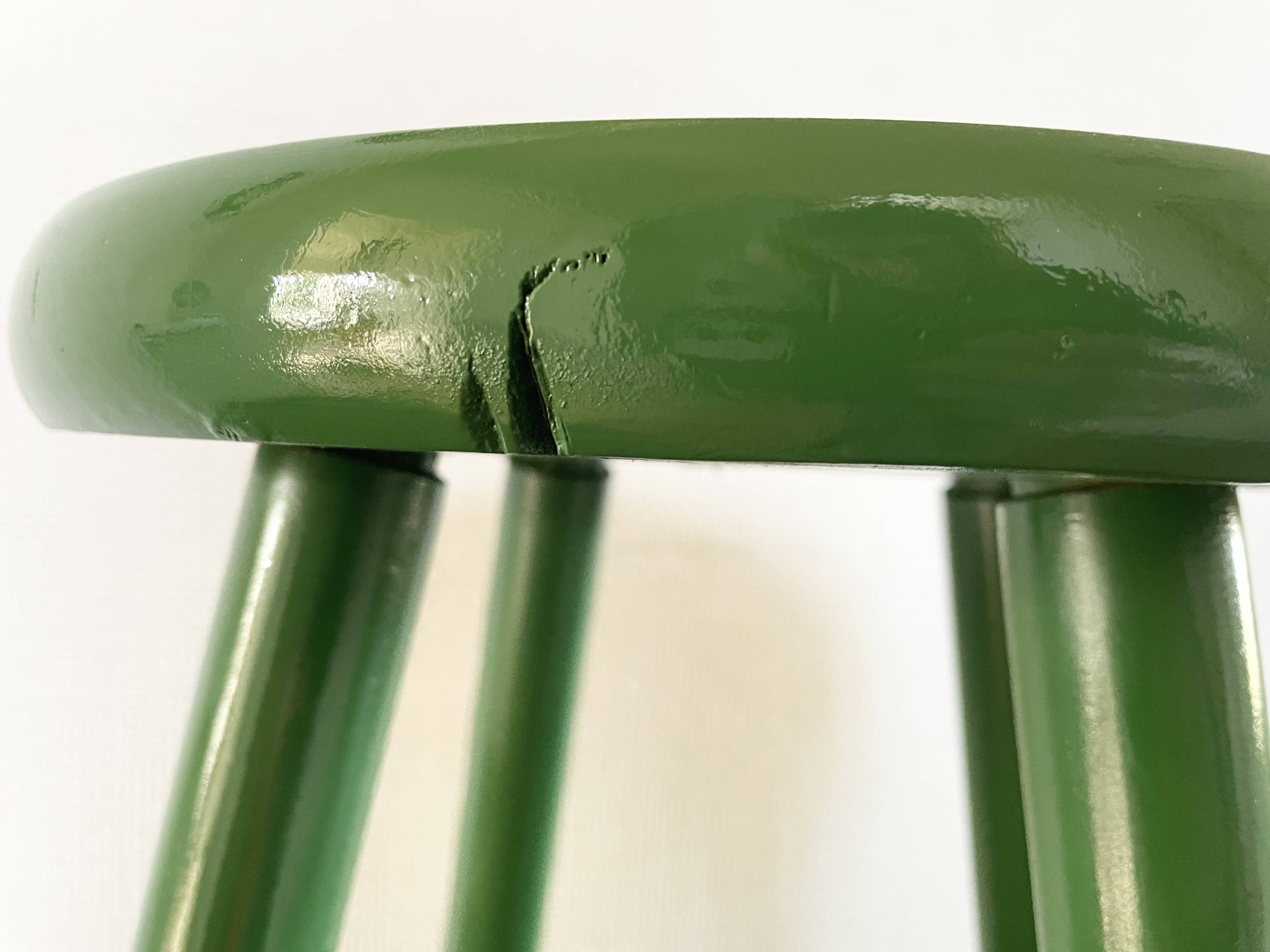 Scandinavian stool
