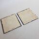 Two decorative tiles inspired by Celtic myths and legends by Dodik