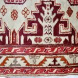 Tapis Senneh Vintage 90x95cm