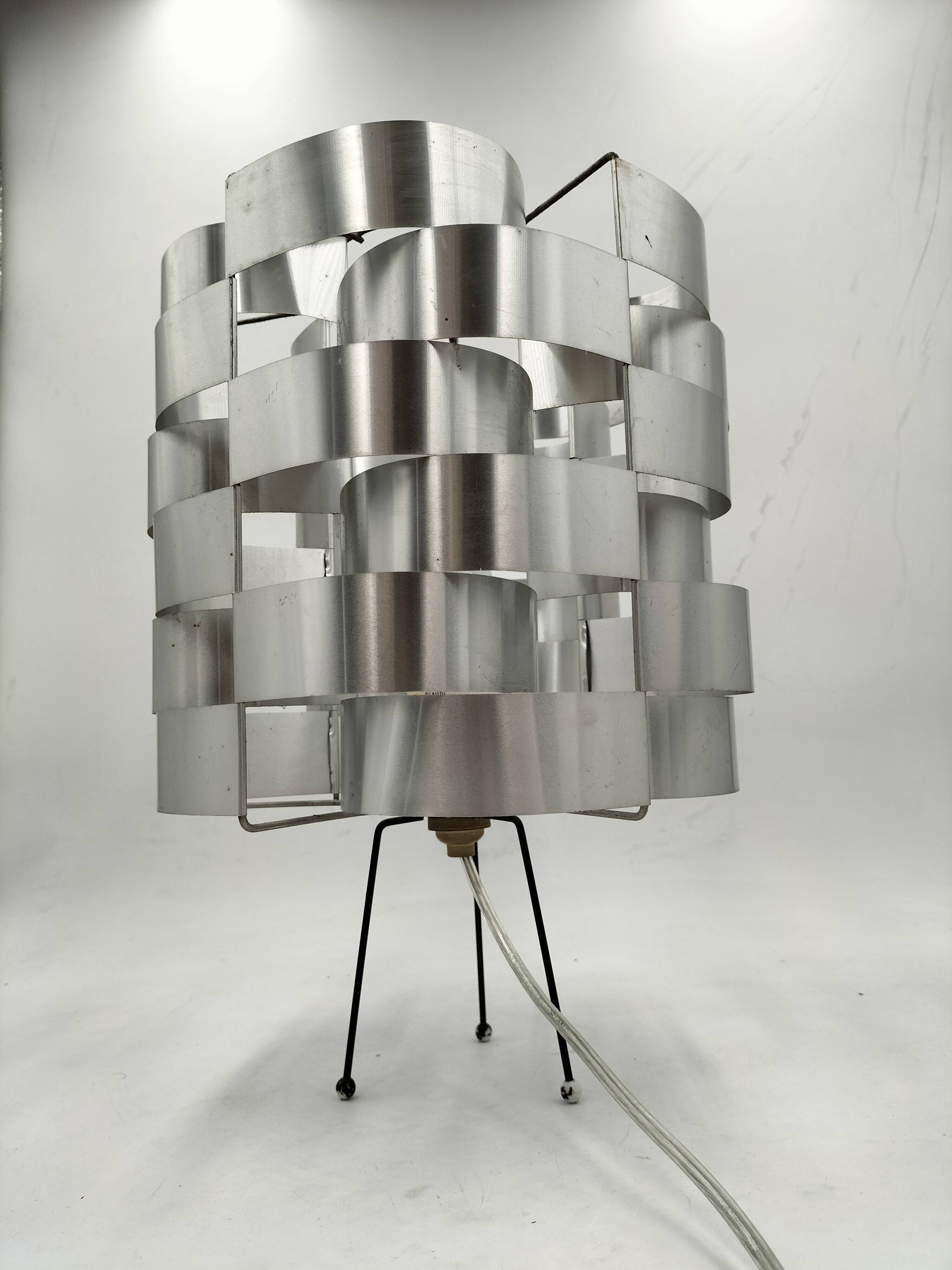 Max sauze floor lamp