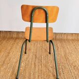 School chair, 1960s