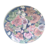 Porcelain plate