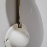 Applique vintage émaillée