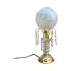 Table lamp, Hollywood Regency, Sölken Leuchten, Germany, 1980s.